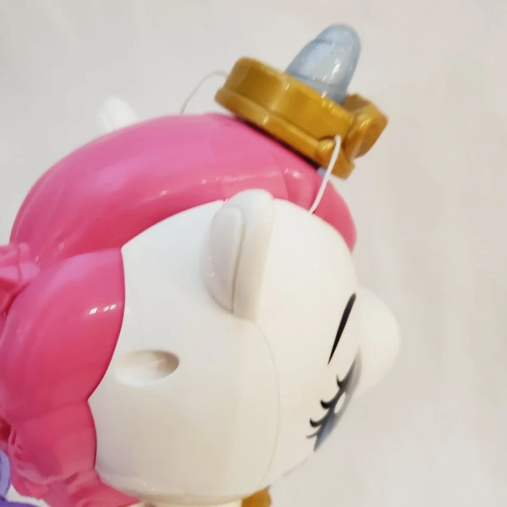 Vtech Style and Glam On Unicorn With‎ Wings Pony Interactive See Video